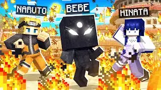 Who's Your Family? O FILHO DO NARUTO E DA HINATA VIROU UM DEUS OTSUTSUKI UNIVERSAL DARK