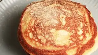 Spiceology Apple Cinnamon Toast Crunch Cereal Milk Pancakes & Apple Compote Recipe