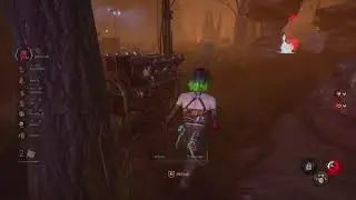 Dead by Daylight 2v8 Survivor Gameplay #2 (PS5)