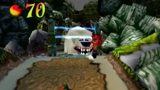 Crash Bandicoot N. Sane Trilogy It's Coming To XBOX ONE