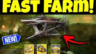 Destiny 2 How to Get the Oesteo Striga *FAST* (Easy Guide)