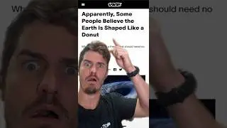 Flat Earthers used my Video as “Proof” 🤣