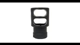 ТЕСТ ДТК-2 от ЗЕНИТ / Test muzzle brake DTK - 2 from ZenithCo