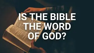 How can we know beyond reasonable doubt that the Bible is the Word of God? | Blog