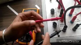 Op-Amp as a differential amplifier 🔥🔥🔥 @dtechece
