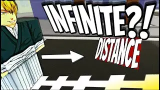 This NEW Naoya Tech Has INFINITE Distance…