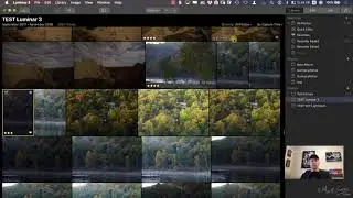 Starting With No Image Library in Luminar 3