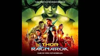 05. Thor: Ragnarok Main Title (Thor: Ragnarok Recording Sessions)