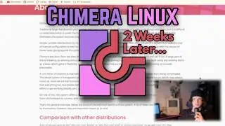 A Practical Look at Chimera Linux