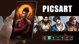Picsart AI Avatar Photo Editor New Update  | Picsart AI Replace tool Update 2023