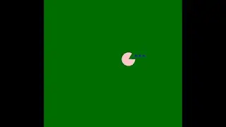 21 Draw an animation using python