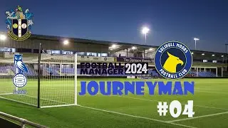Josh Kelly New Role Football Manager 2024 Journeyman #04
