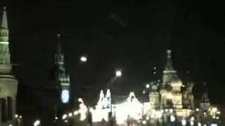 ПИРАМИДА НАД КРЕМЛЁМ 2009 \ Pyramid of the Kremlin (the original)