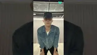[Q WLIVE 230908] 몸풀기🤓