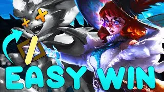 DESTROYING A SMOLDER MID WITH AURORA