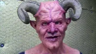 The NEW Demon Mask