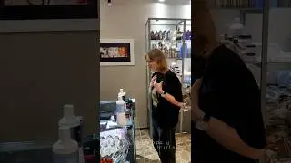 Ситуация в салоне красоты 😂 Было такое? #юмор #салонкрасоты