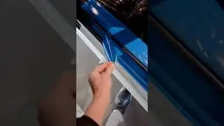 ASMR on a FRESH new 2022 BMW M3 at Sterling BMW