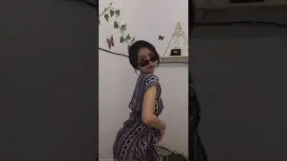 TIKTOK HOT JANDA BERDASTER