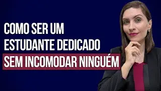 Como Ser Um Estudante de Sucesso - Prof. Fran - Descomplicando o Direito