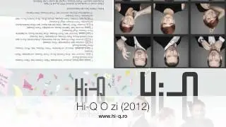Hi-Q - O zi (de pe albumul Cand Zambesti 2012)
