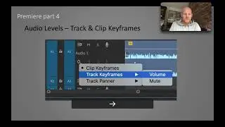 Adobe Premiere Pro Sound edition and mixing | Mac Premiere Tutorial 2021
