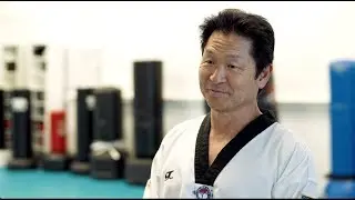 Martial Arts and a Meal Ep1: Taekwondo with Master Simon Rhee and co-host Nayun Bae