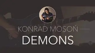Konrad Mosoń - Demons ROCK (Imagine Dragons Cover)