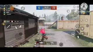 New Random Tdm Gameplay Video Bgmi battleground mobile India Zcxro Yt Radmi not 7 pro