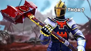I Am Finally Worthy in Chivalry 2