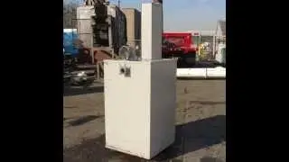 Donaldson Torit model 84 cabinet dust collector