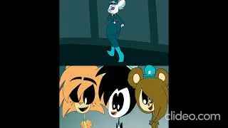 Captain Barnacles Ballin Animan Studios meme (ft Kwazii, Peso, and Shellington)