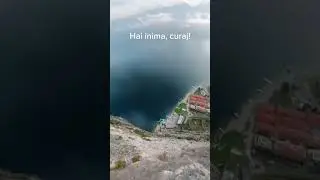 Vreau liniste in suflet cand e haos in oras