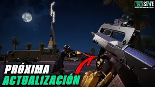 ¡CONFIRMADO! MODO NOCHE, MATCHMAKING MEJORADO, FAMAS Y KILL CAM EN NEW STATE SIGUIENTE ACTUALIZACIÓN