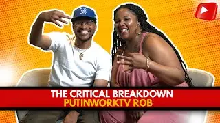 “There’s level to this shxt” with Rob of Putinwork | TCB
