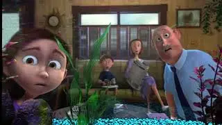 Darla The Movie (Finding Nemo)