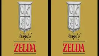 Title Theme (Famicom Disk System) - The Legend of Zelda