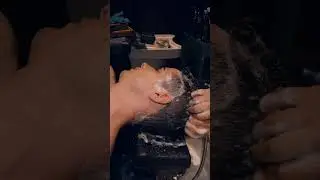 ASMR Amazing Vietnamese Headspa! 