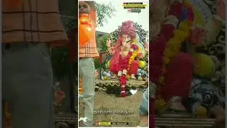 Ganpati Visarjan | Ganesh Visarjan | Ganpati Bappa Morya | #shorts #ganpativisarjan