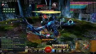 GW2 Another Gorseval kill