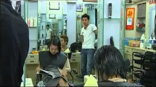 Phóng sự Làm đẹp đến từ tóc nối