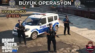 DEV OPERASYON!! - POLİS MODU ASAYİŞ - GTA 5 LSPDFR