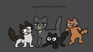 The cats are just People