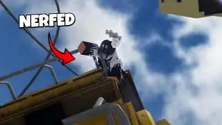 DIO WAS NERFED (REALM RAMPAGE)