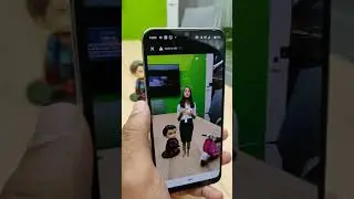 UiNXT 2020 - Holographic effects (8th Wall)