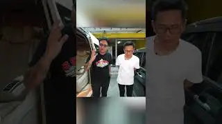 Om Ferry Ferari Cibubur merambah motorhome