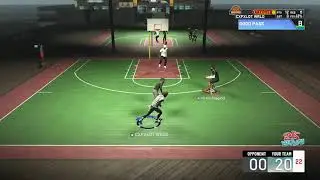 I hit ss2 on 2k21