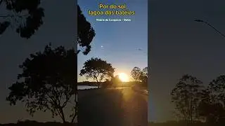 Por do Sol ☀️