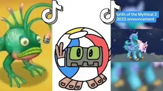 All Islands My Singing Monsters 2023 🎤 TikTok Compilation #32