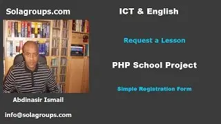 PHP School project